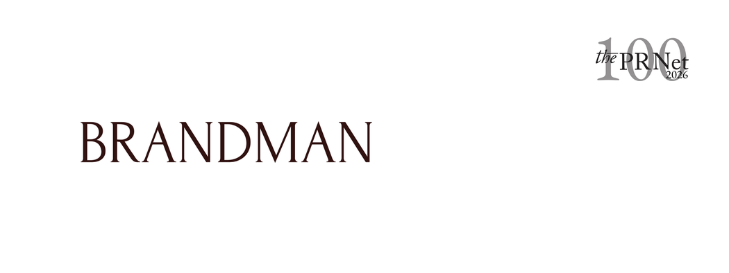 The PR Net 100 2026 Brandman